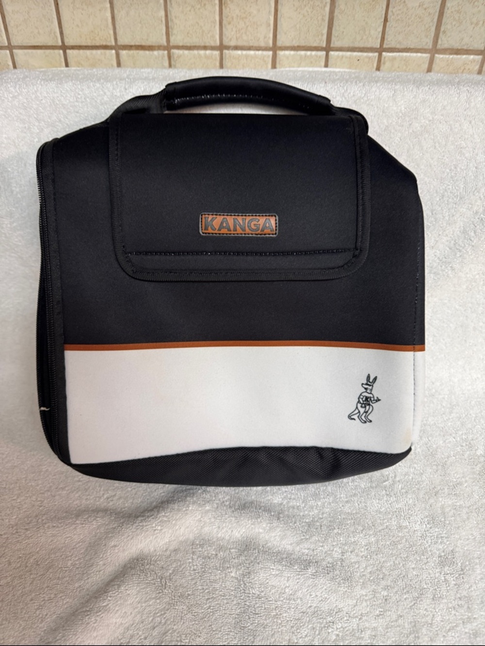 Kanga Insulated Soft 12 Pack  Cooler Bag